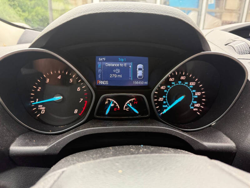 2015 Ford Escape S