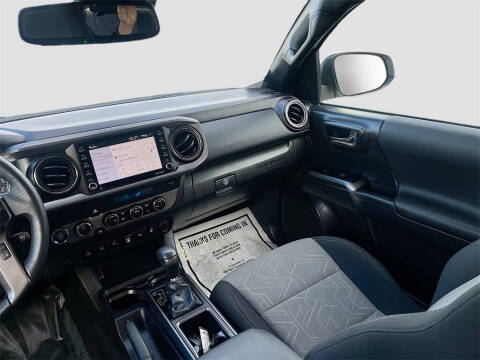 2023 Toyota Tacoma TRD Sport