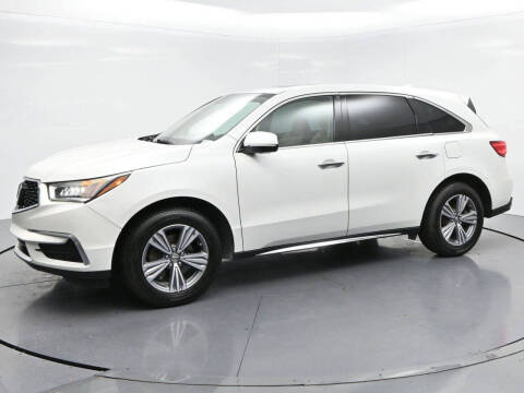 2020 Acura MDX SH-AWD