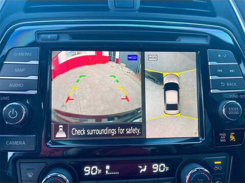 2022 Nissan Maxima 3.5 SR