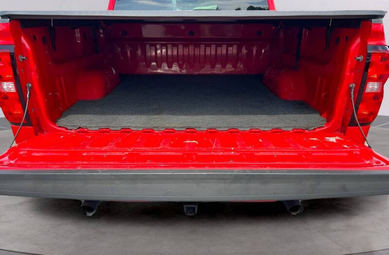 2017 Chevrolet Silverado 1500