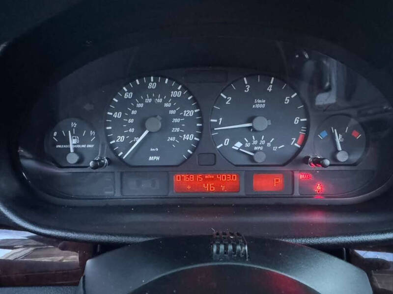 2005 BMW 3 Series 325Ci