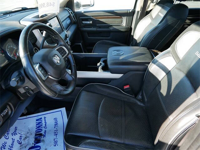 2022 RAM 3500 Laramie