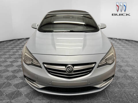 2016 Buick Cascada Premium