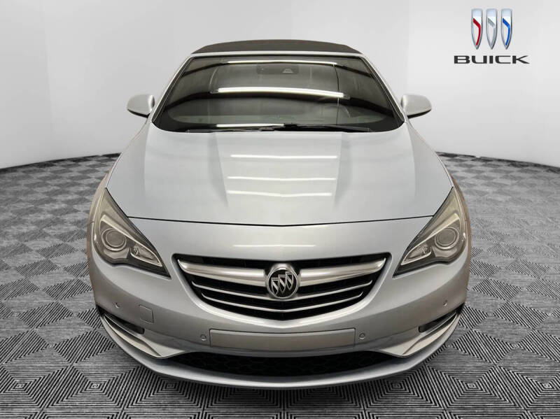 2016 Buick Cascada Premium