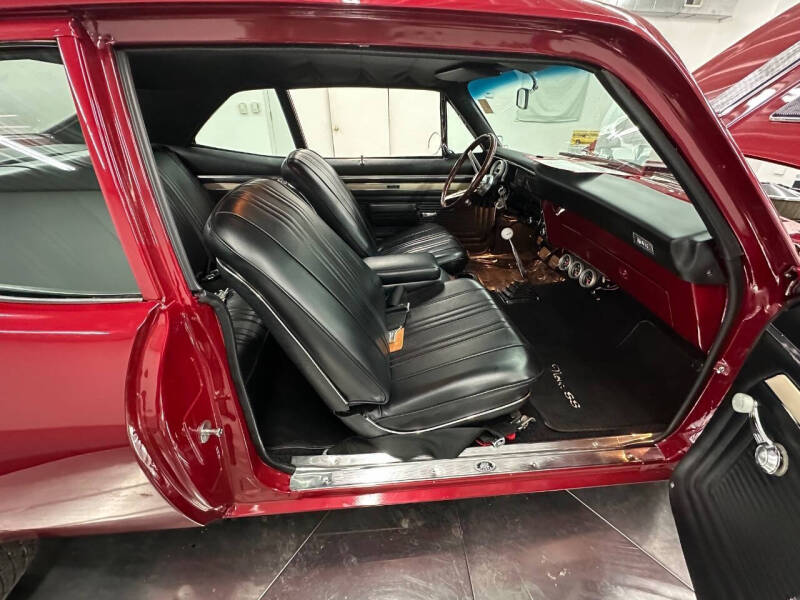 1969 Chevrolet Nova