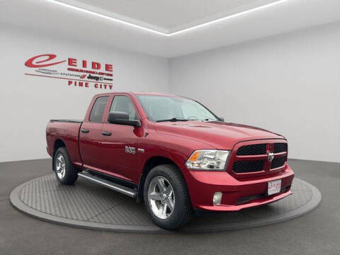 2015 RAM 1500 Express