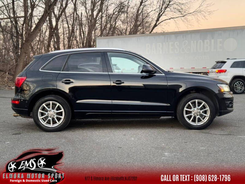 2012 Audi Q5 2.0T quattro Premium Plus