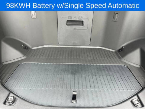 2025 Ford F-150 Lightning XLT