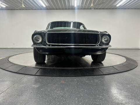 1967 Ford Mustang Custom Fastback