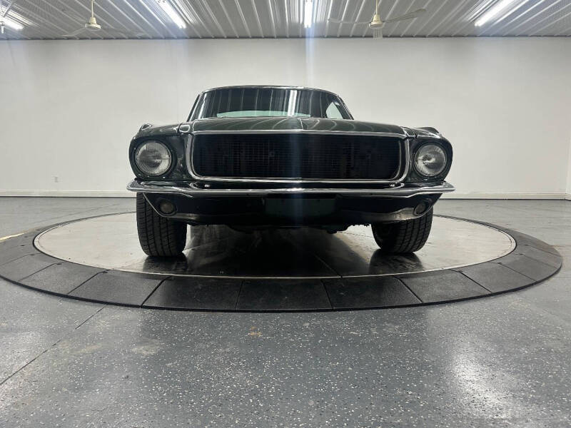 1967 Ford Mustang Custom Fastback