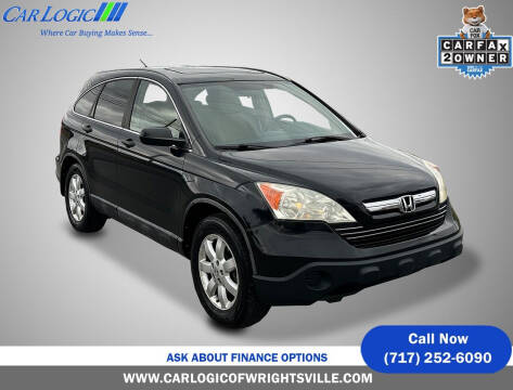 2009 Honda CR-V for sale at Car Logic of Wrightsville in Wrightsville PA