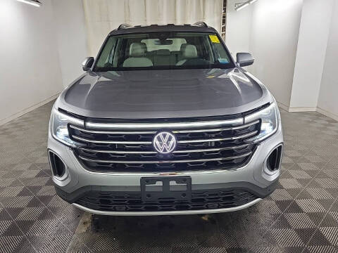 2024 Volkswagen Atlas SE 4Motion