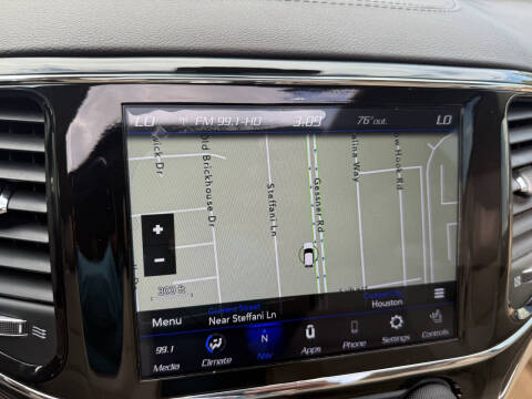 2021 Jeep Grand Cherokee Overland