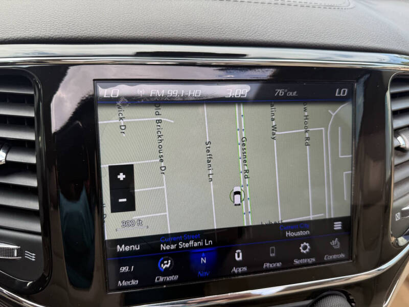 2021 Jeep Grand Cherokee Overland