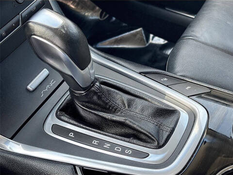 2016 Ford Edge Titanium