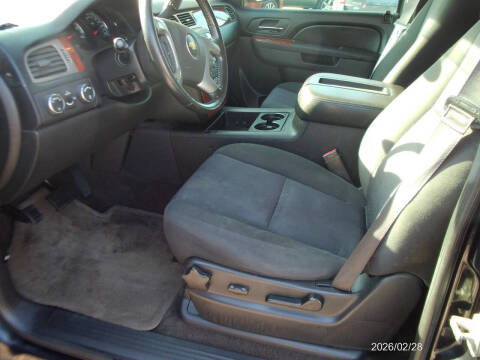 2013 Chevrolet Tahoe LS