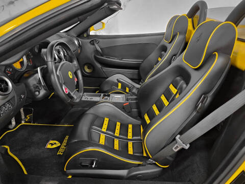 2007 Ferrari F430 Spider