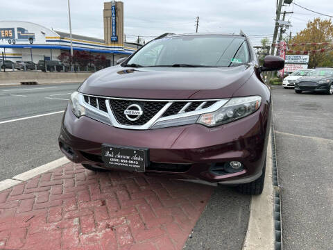 2014 Nissan Murano Platinum Edition