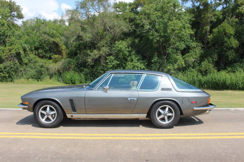 1974 Jensen Interceptor