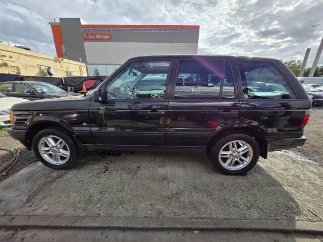 2000 Land Rover Range Rover for sale at 911 Auto, LLC. in Hollywood, FL