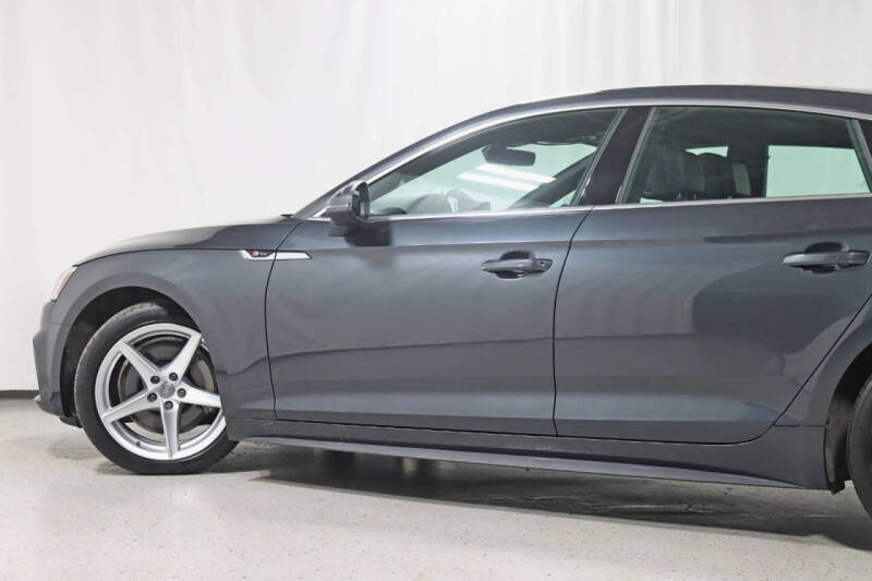 2018 Audi A5 Sportback 2.0T quattro Premium Plus
