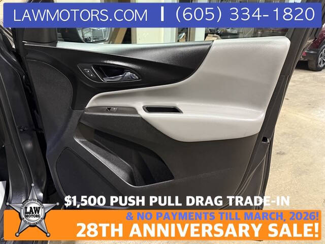 2022 Chevrolet Equinox LS