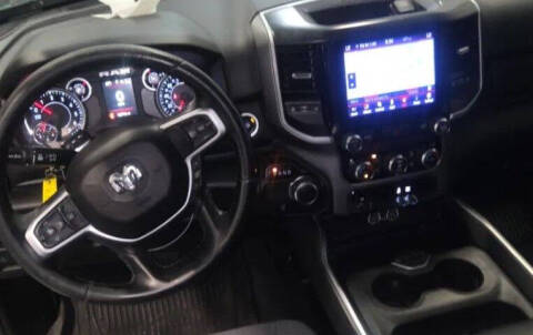 2020 RAM 1500