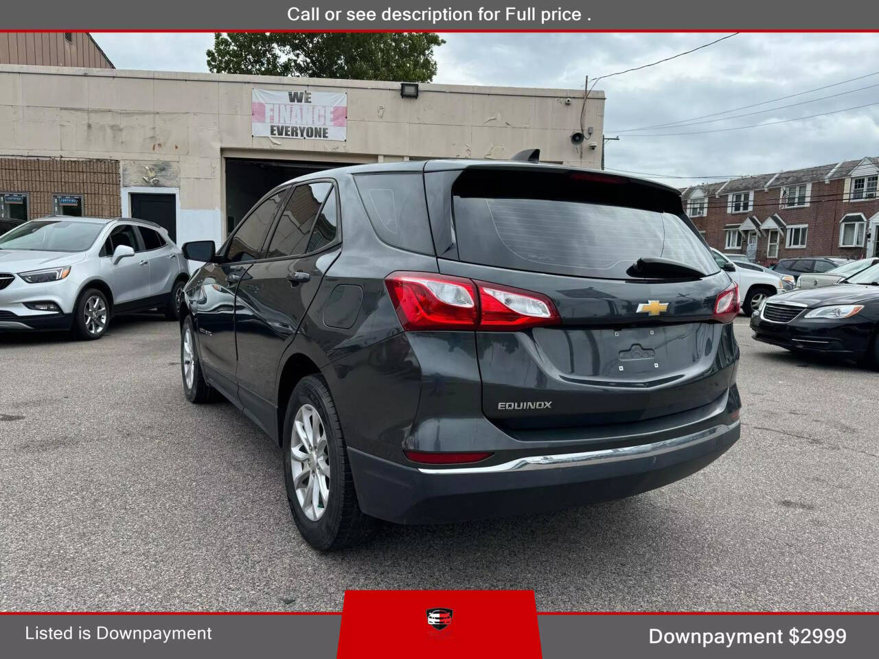 2018 Chevrolet Equinox for sale at American Auto Bristol Inc in Bristol, PA