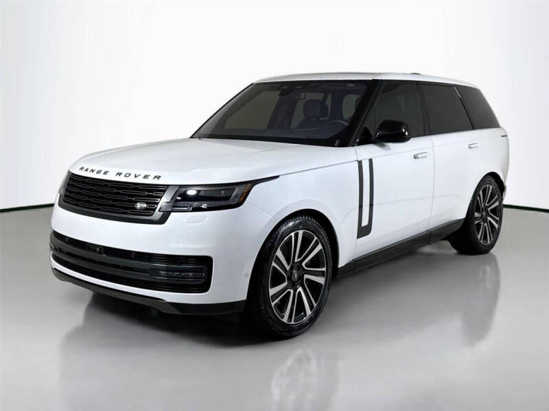 2023 Land Rover Range Rover P530 SE