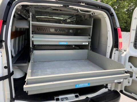 2017 Chevrolet Express 2500