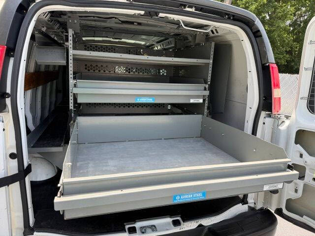 2017 Chevrolet Express 2500