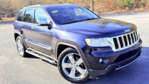 2011 Jeep Grand Cherokee Limited