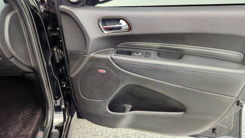 2018 Dodge Durango SRT