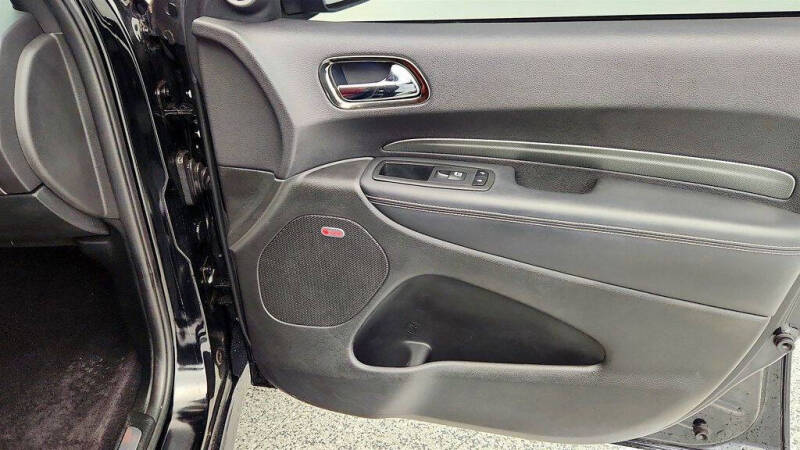 2018 Dodge Durango SRT