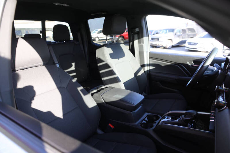 2023 Chevrolet Colorado LT