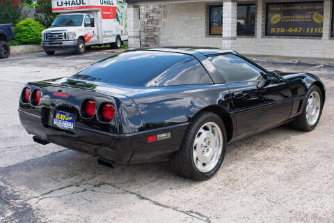 1996 Chevrolet Corvette