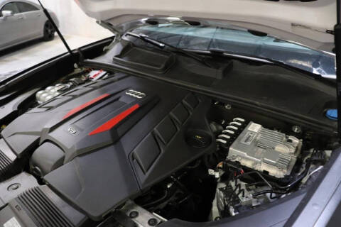 2023 Audi SQ8 4.0T quattro Prestige