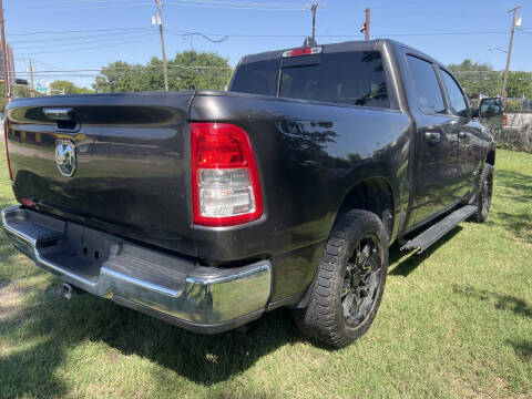 2019 RAM 1500 Big Horn