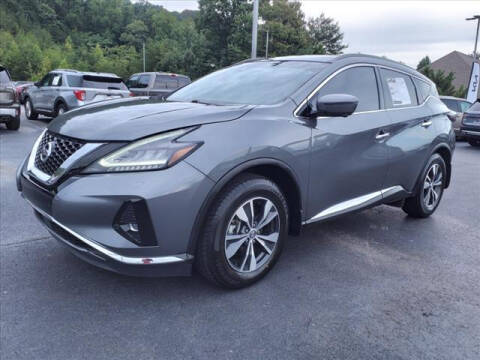 2020 Nissan Murano for sale at RUSTY WALLACE KIA OF KNOXVILLE in Knoxville TN