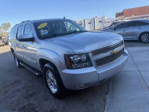 2013 Chevrolet Suburban LT