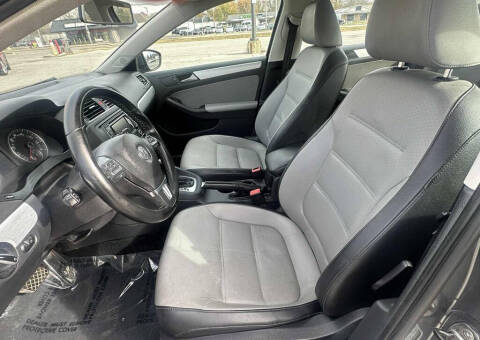 2013 Volkswagen Jetta Hybrid