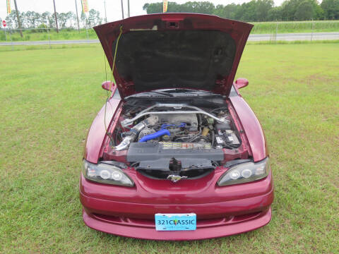 1995 Ford Mustang GTS
