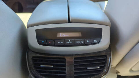 2013 Acura MDX SH-AWD w/Tech