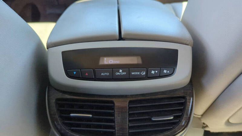 2013 Acura MDX SH-AWD w/Tech