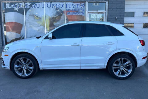 2018 Audi Q3