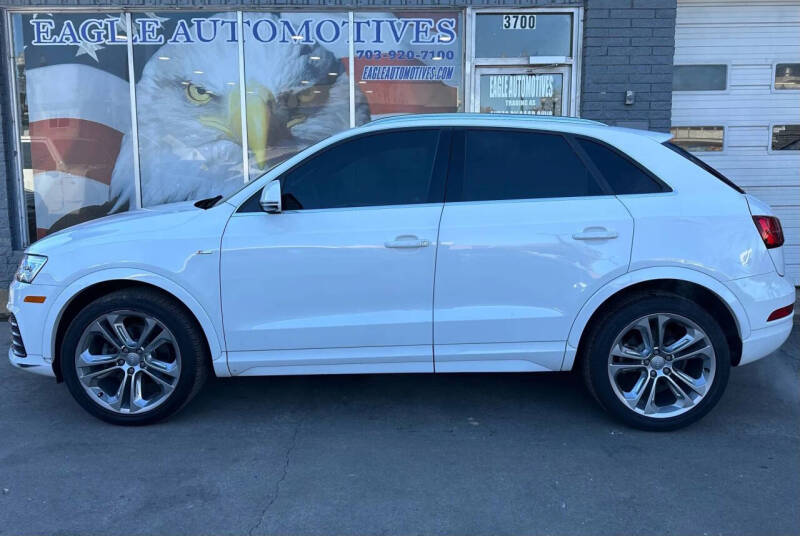 2018 Audi Q3