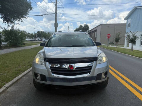 2008 Saturn Outlook XE