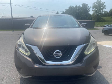 2015 Nissan Murano S