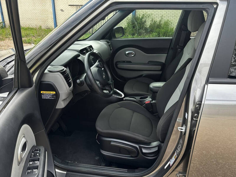 2017 Kia Soul
